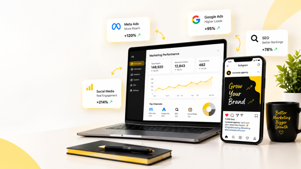 nuvexa agency